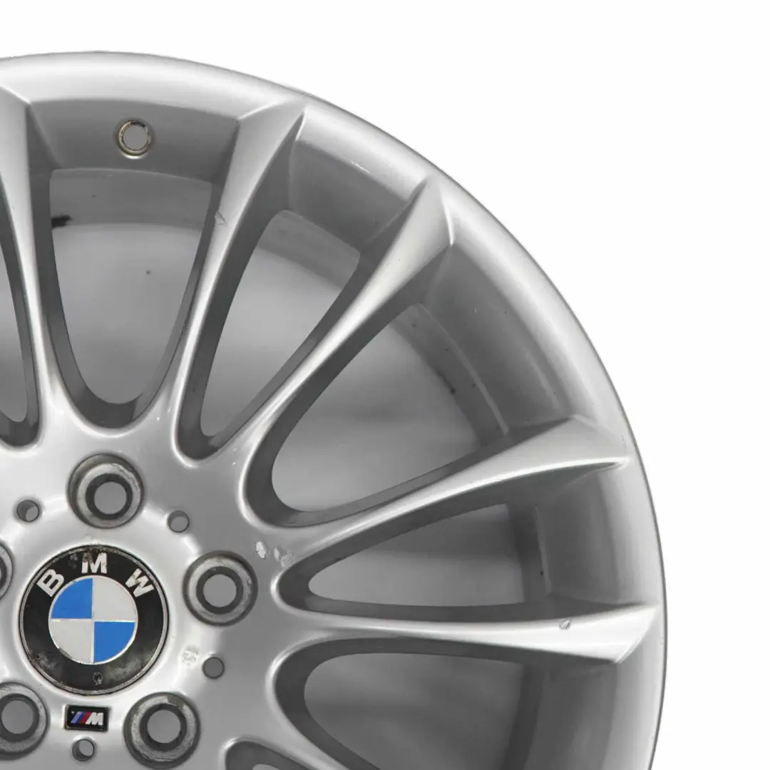 BMW F01 F02 F07 Llanta Aleación Plata 19" V Spoke 302 9,5J ET:39 7841822