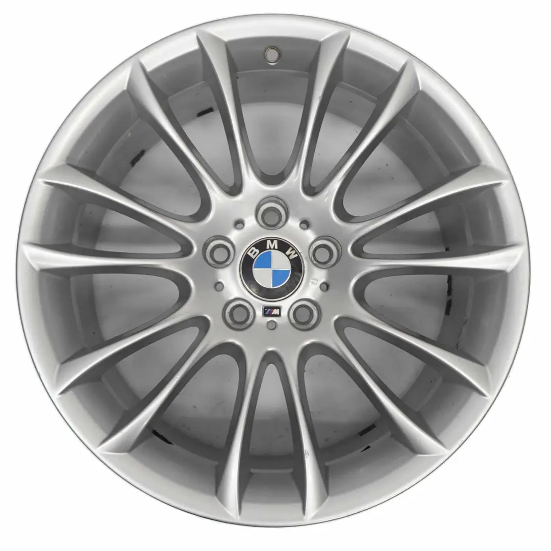 BMW F01 F02 F07 Llanta Aleación Plata 19" V Spoke 302 9,5J ET:39 7841822