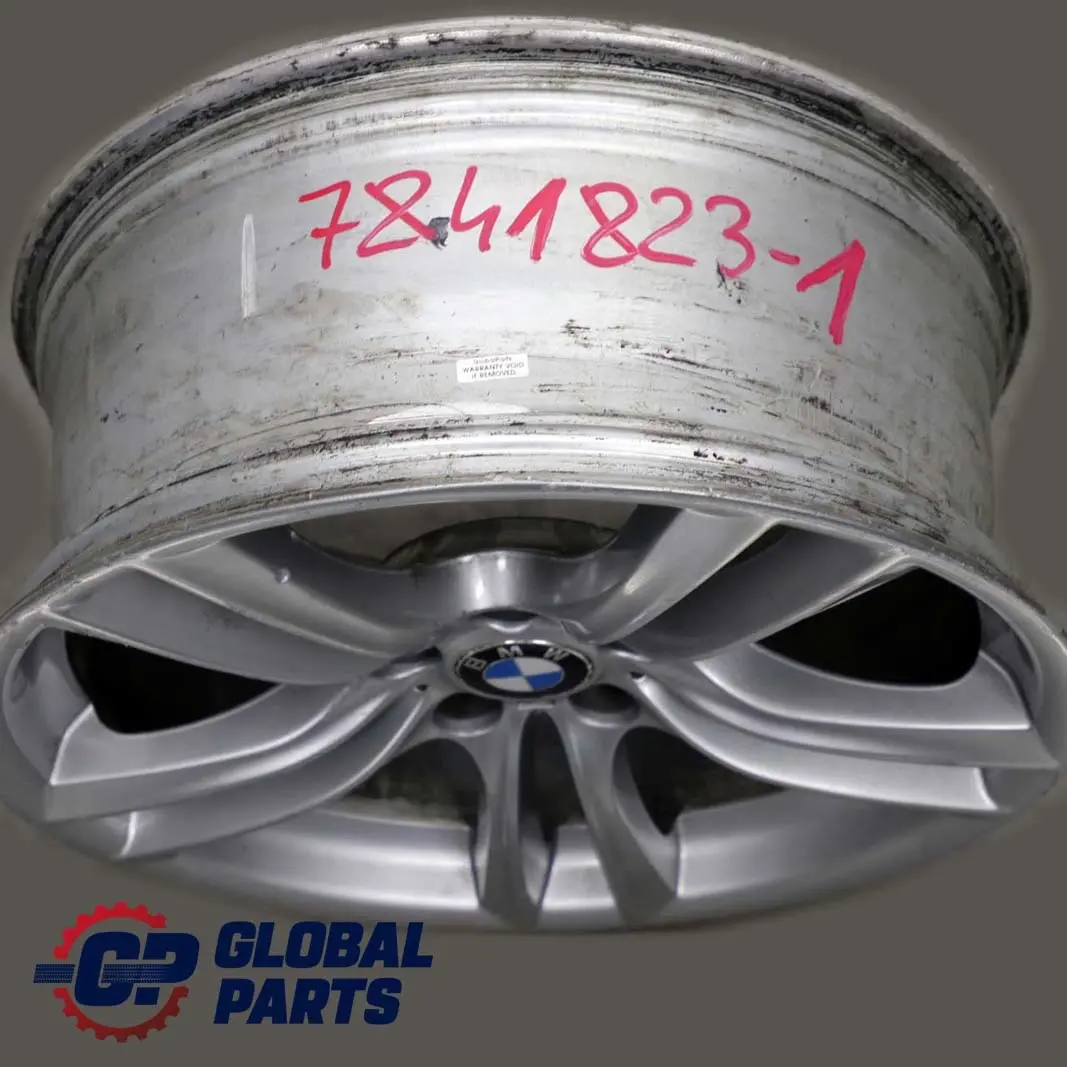 BMW F01 F07 GT Front Alloy Wheel Rim 20" ET:25 8,5J M Double Spoke 303 7841823