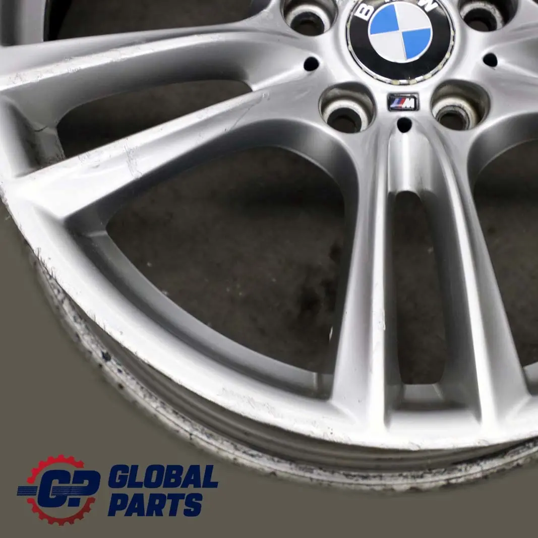 BMW F01 F07 GT Front Alloy Wheel Rim 20" ET:25 8,5J M Double Spoke 303 7841823