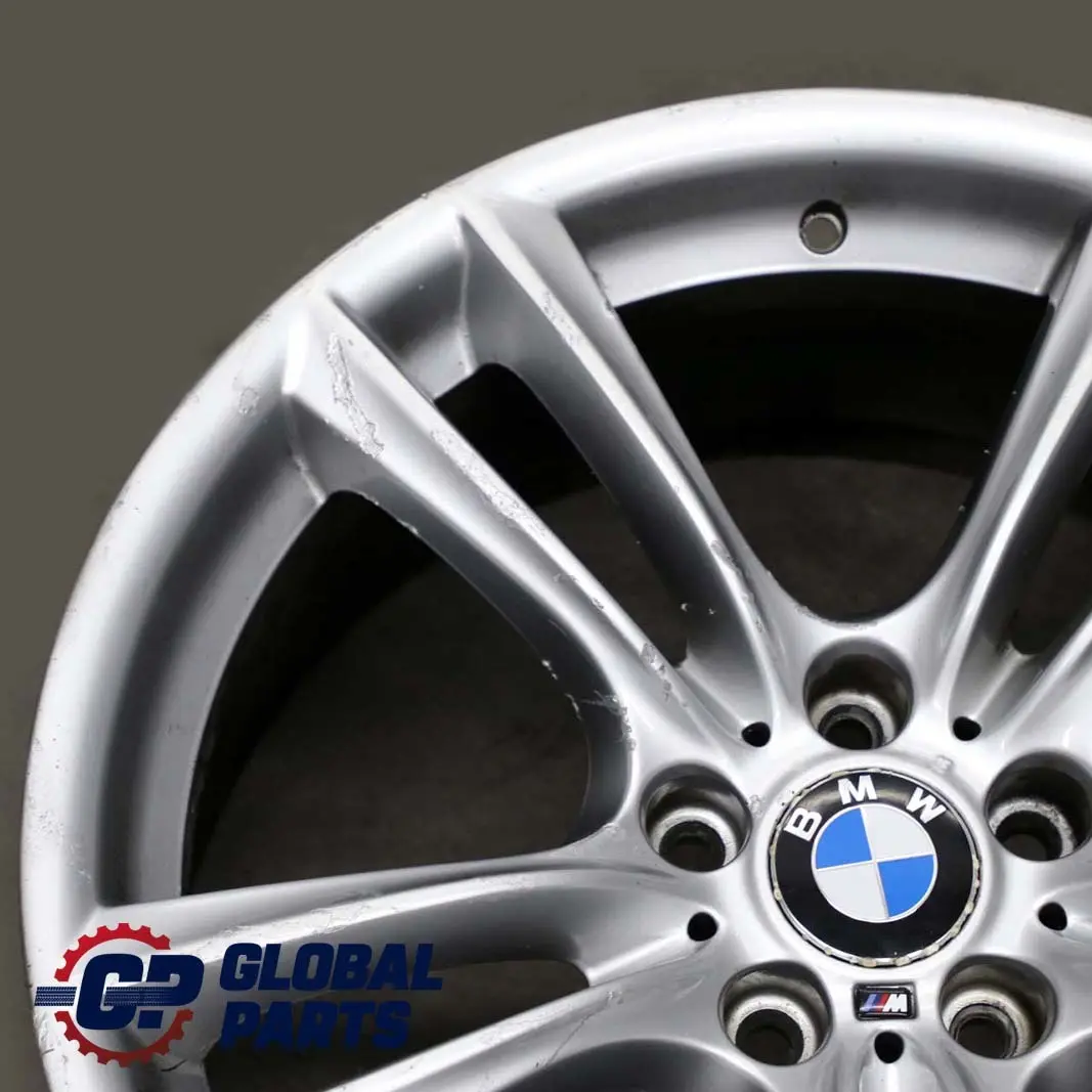 BMW F01 F07 GT Front Alloy Wheel Rim 20" ET:25 8,5J M Double Spoke 303 7841823