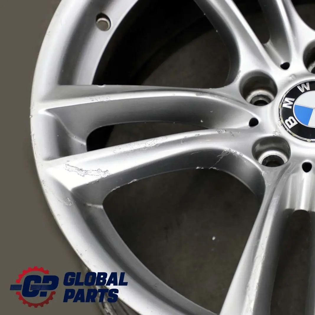 BMW F01 F07 GT Front Alloy Wheel Rim 20" ET:25 8,5J M Double Spoke 303 7841823