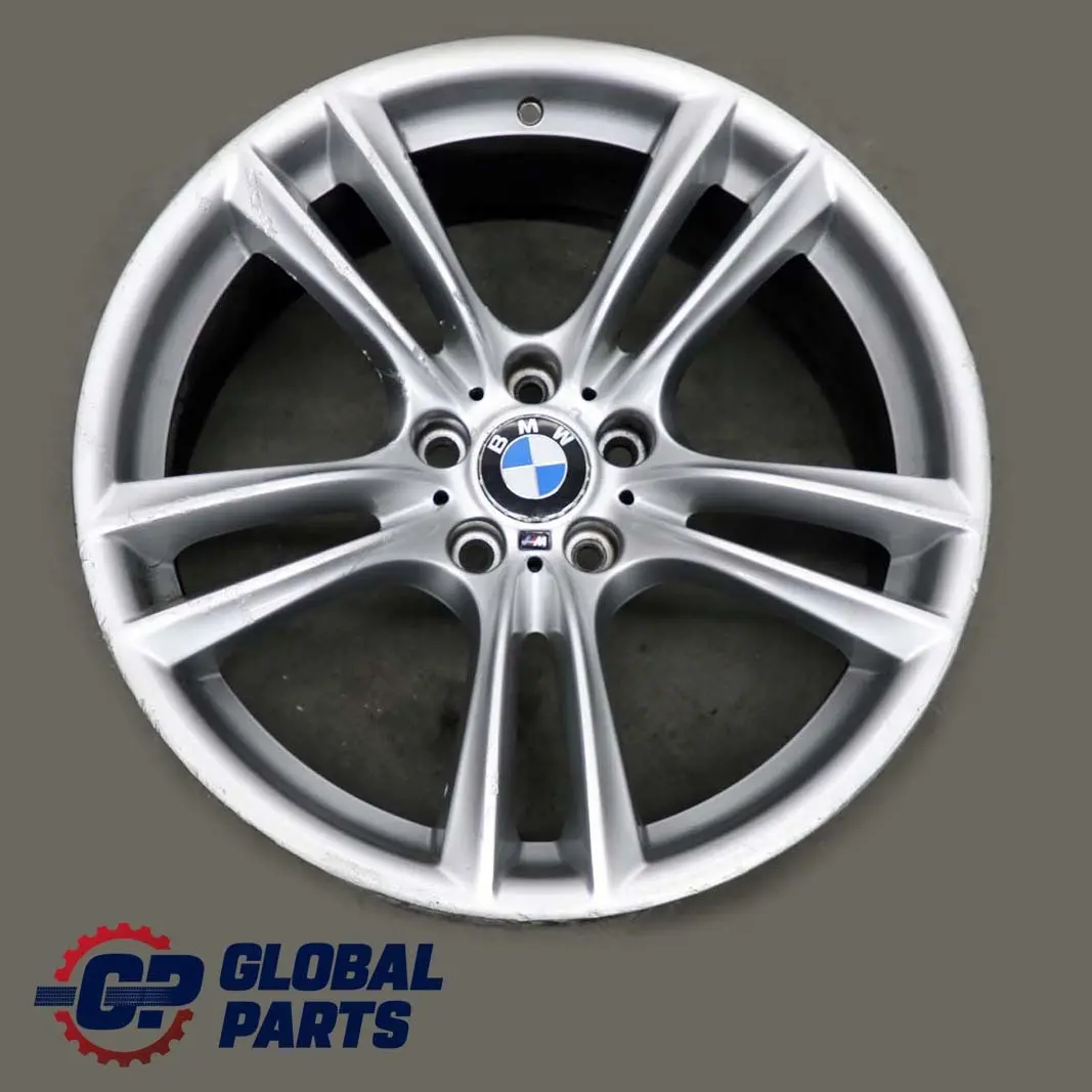 BMW F01 F07 GT Front Alloy Wheel Rim 20" ET:25 8,5J M Double Spoke 303 7841823