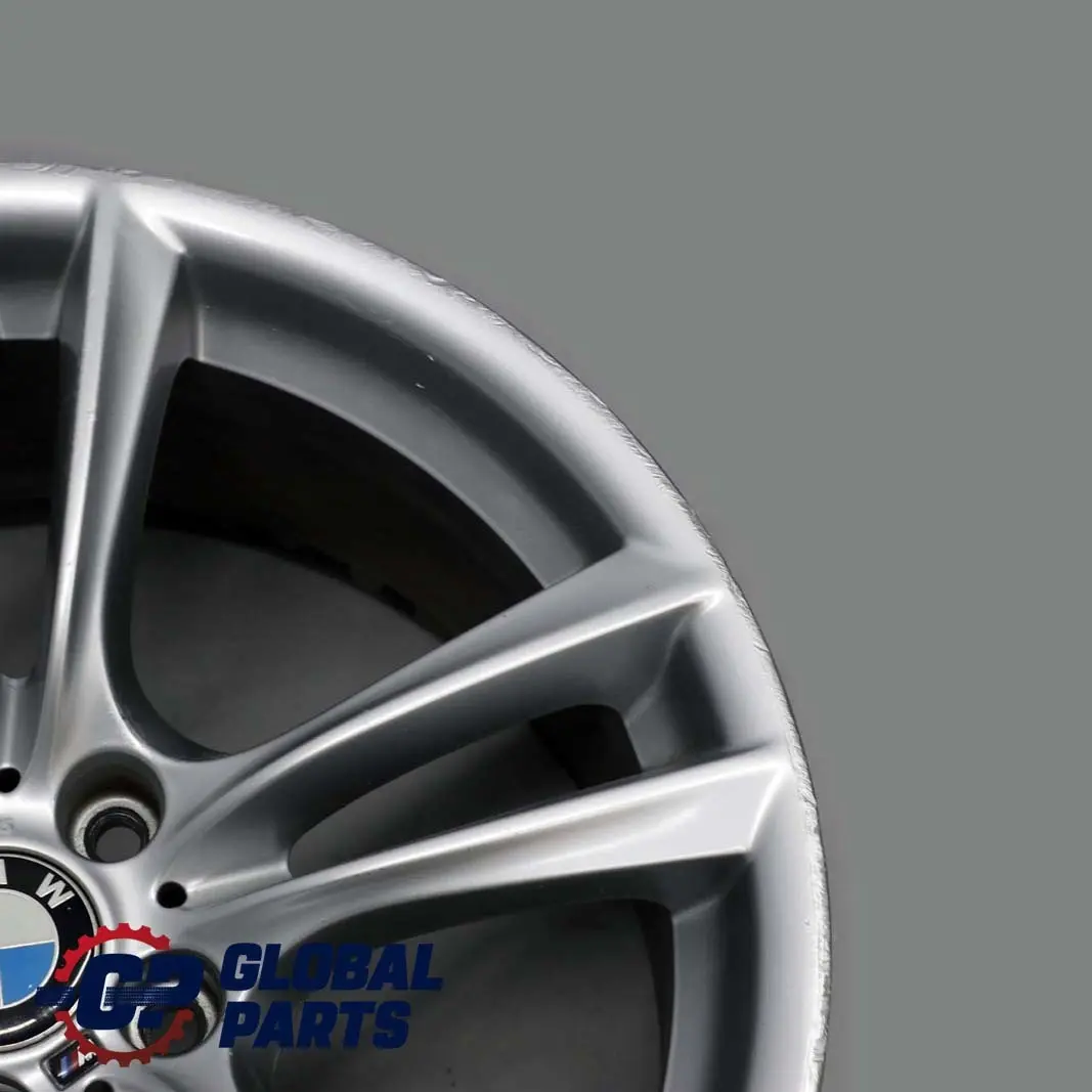 BMW F01 F07 GT Rear Alloy Wheel Rim 20" ET:41 10J M Double Spoke 303 7841824