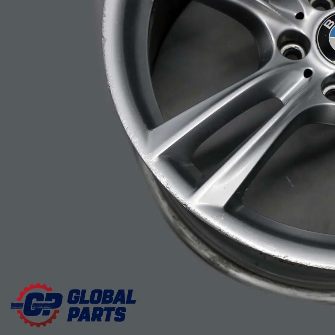 BMW F01 F07 GT Rear Alloy Wheel Rim 20" ET:41 10J M Double Spoke 303 7841824