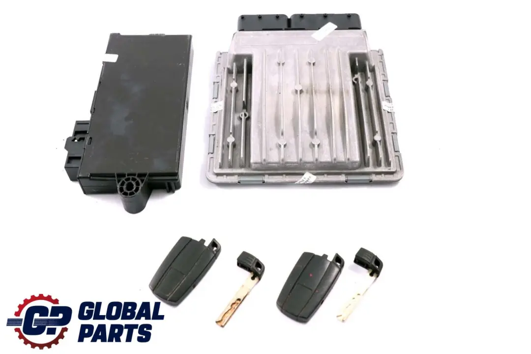 BMW E90 E92 E93 M3 Engine S65 420HP ECU Kit DME 7841981 + CAS3 + 2 Keys