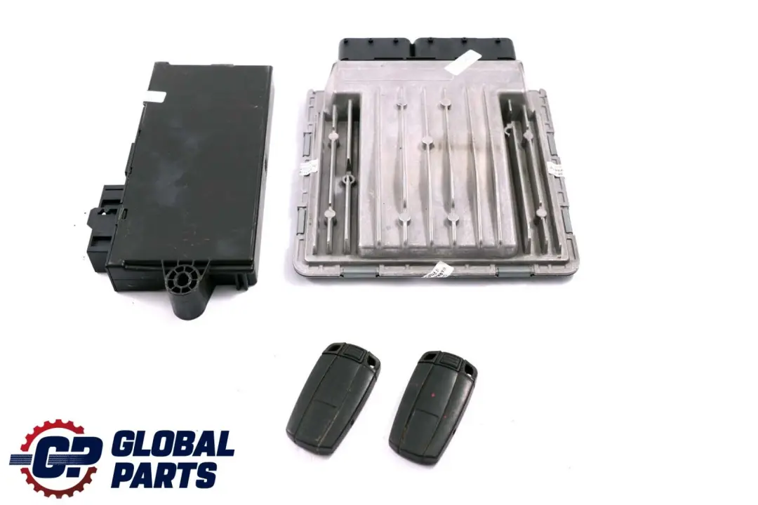 BMW E90 E92 E93 M3 Engine S65 420HP ECU Kit DME 7841981 + CAS3 + 2 Keys