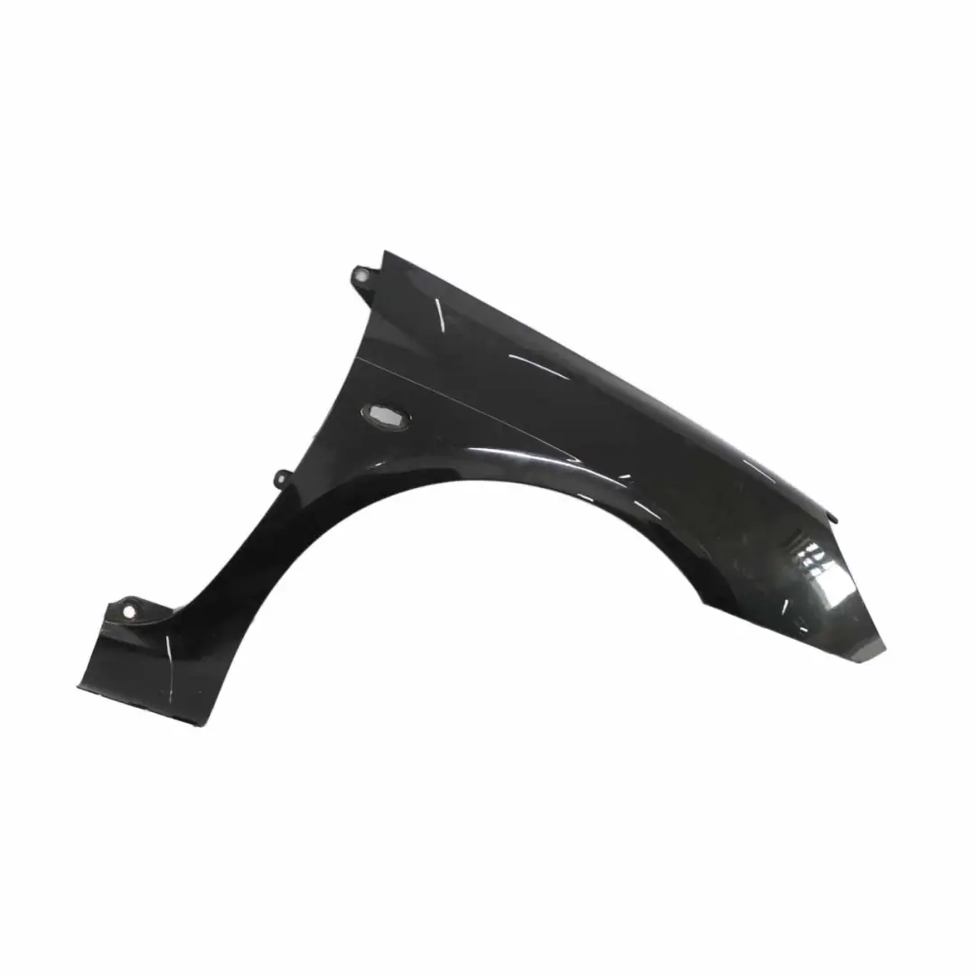 Peugeot 307 Panel lateral Wing Delantero Derecho Fender Noir Obsidien - EXL