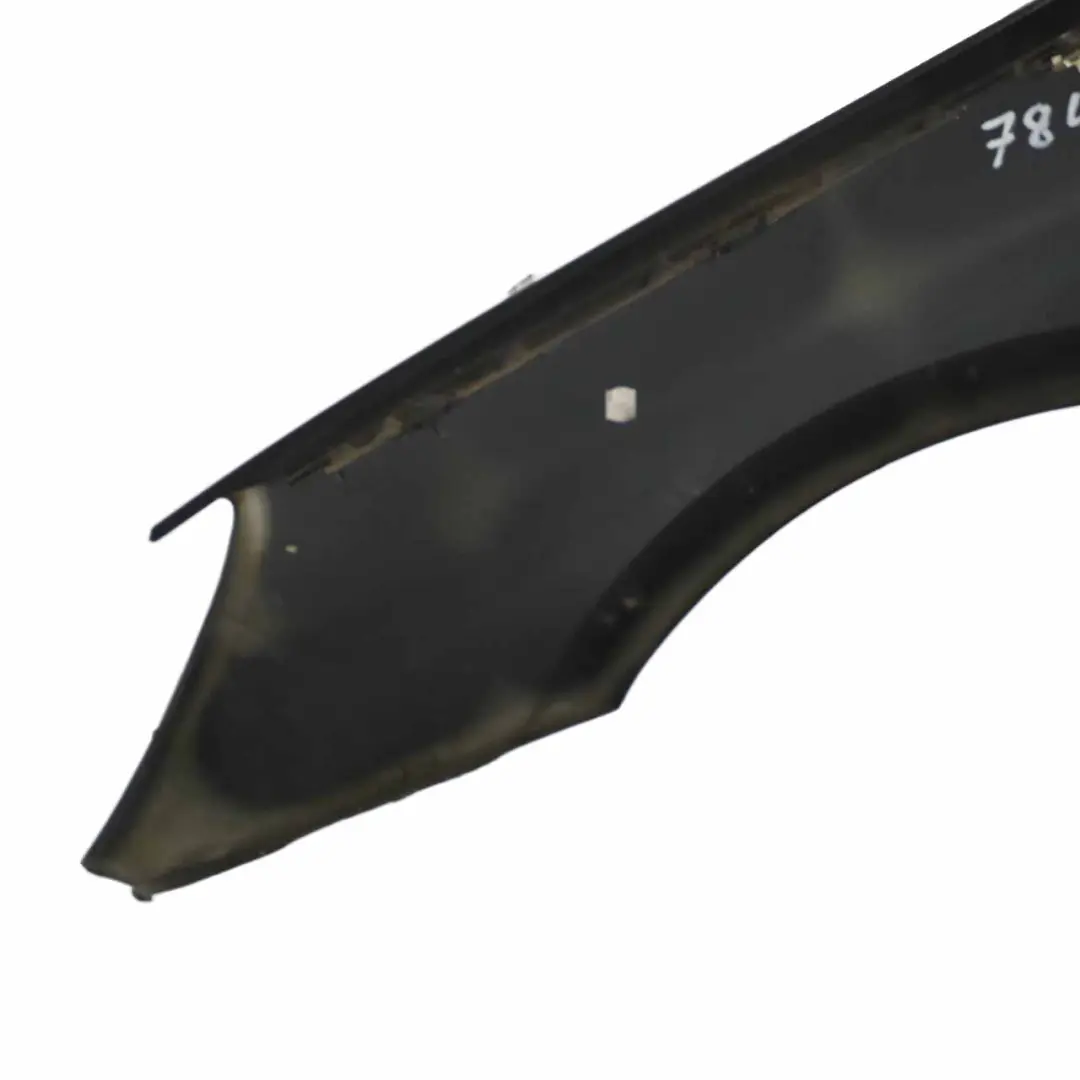 Peugeot 307 Panel lateral Wing Delantero Derecho Fender Noir Obsidien - EXL