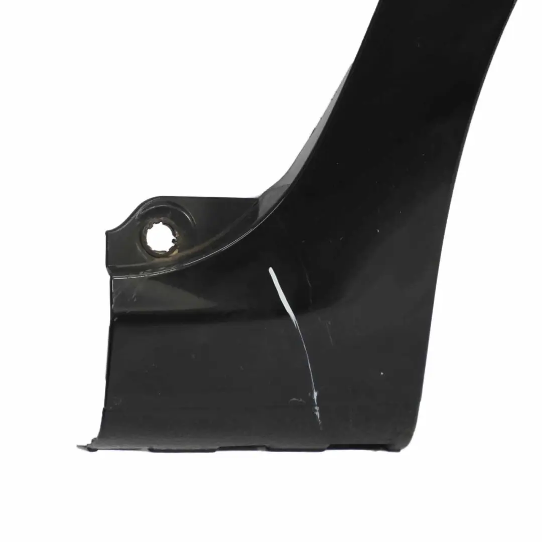 Peugeot 307 Panel lateral Wing Delantero Derecho Fender Noir Obsidien - EXL