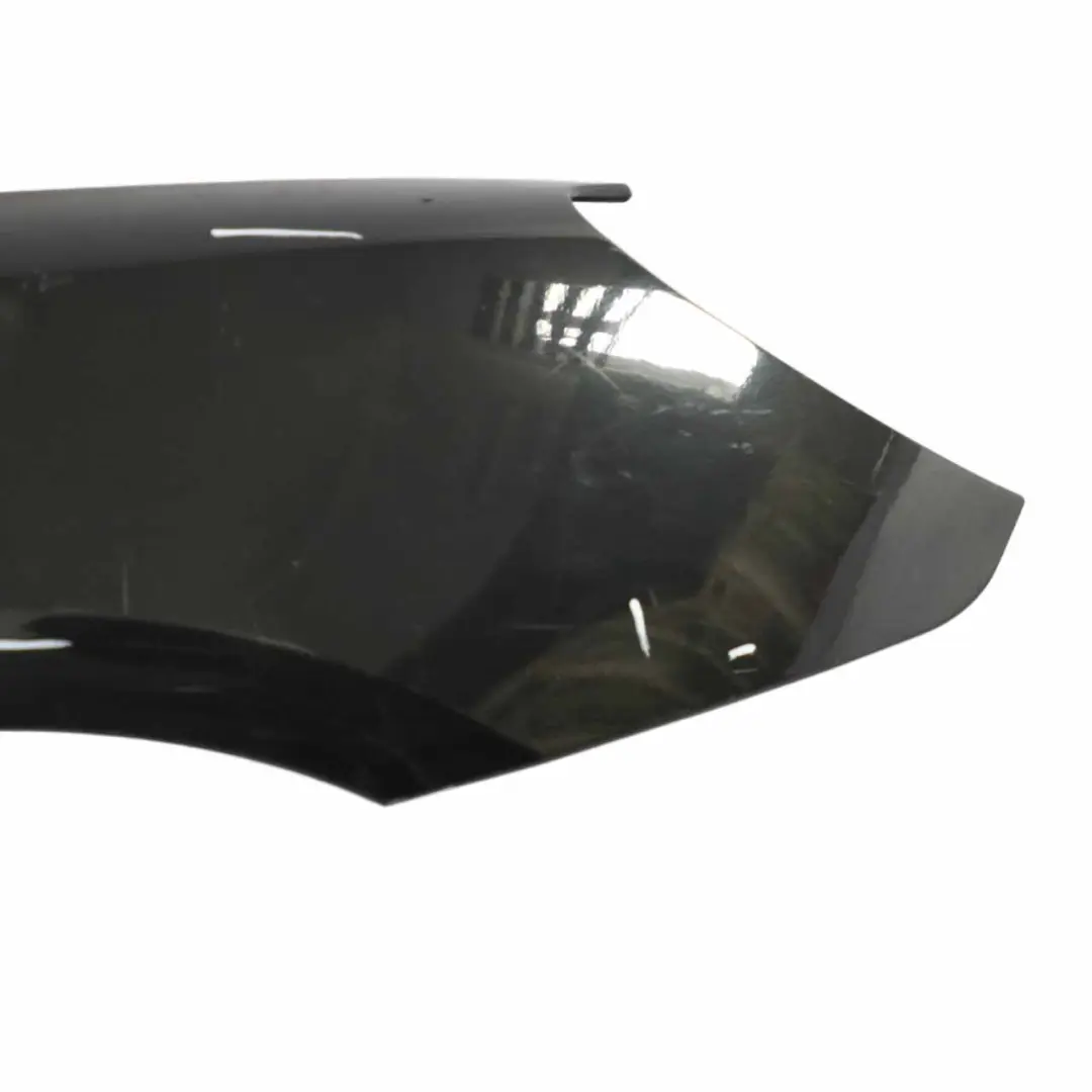 Peugeot 307 Panel lateral Wing Delantero Derecho Fender Noir Obsidien - EXL