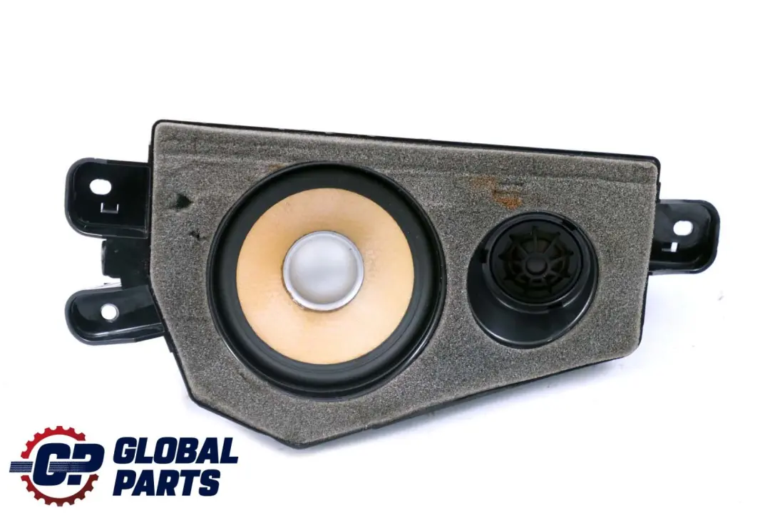 BMW X6 Series E71 Individual Audio System Speaker Carrier Left N/S 7842199