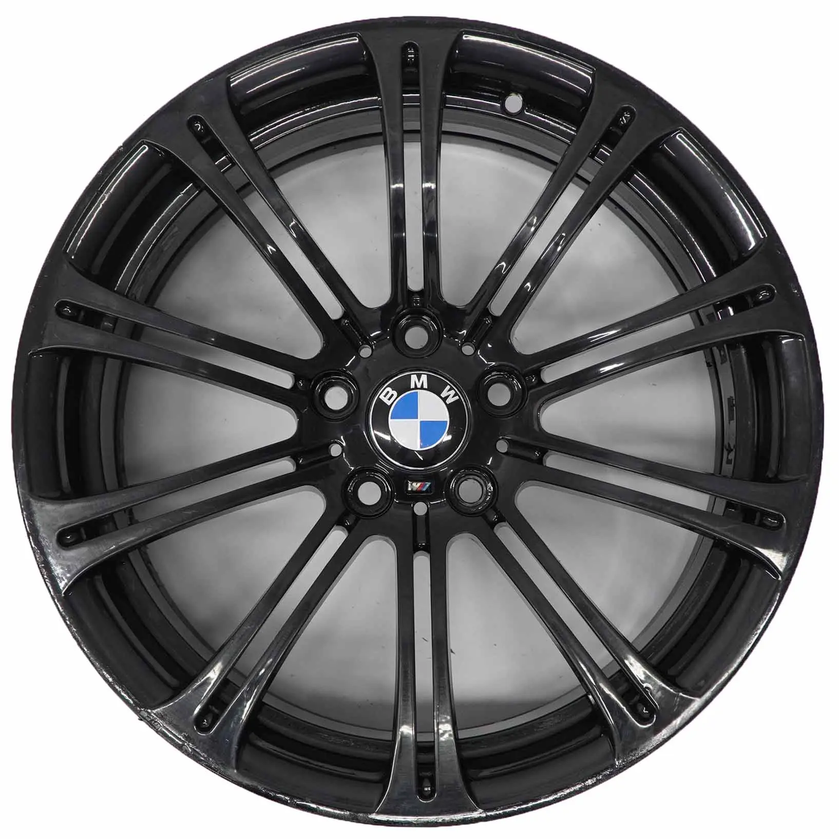 BMW E90 E92 M3 Vorderrad felge Schmiede felge 19" 8,5J ET:29 M Doppelspeiche 220