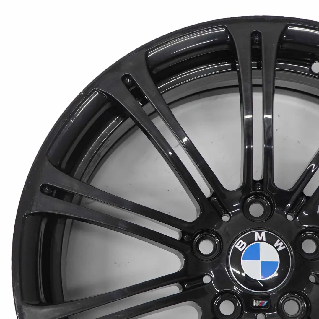 BMW E90 E92 M3 Vorderrad felge Schmiede felge 19" 8,5J ET:29 M Doppelspeiche 220