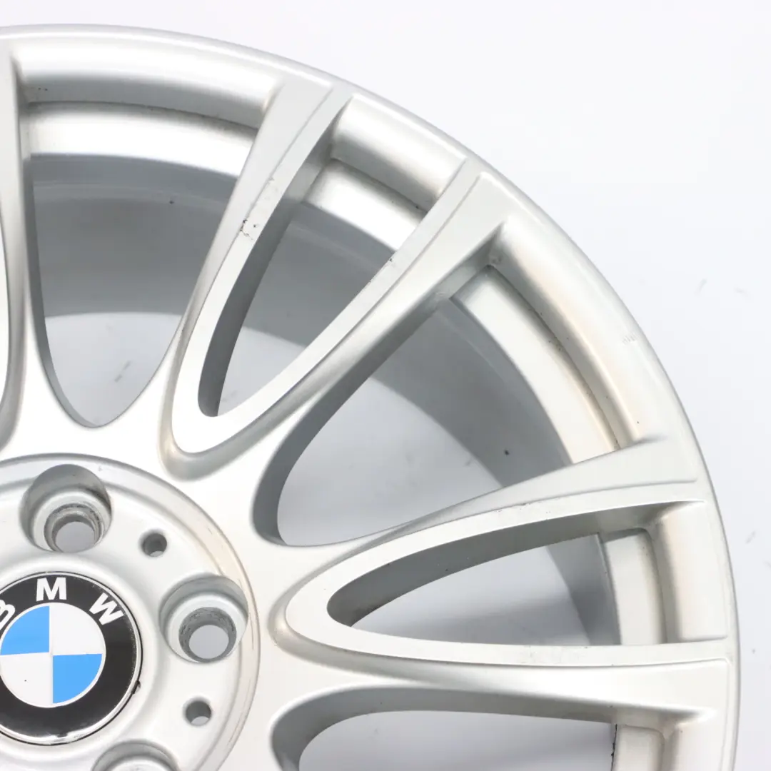 BMW F30 F31 F32 llanta trasera aleación plata 19 ET: 47 8.5J V Spoke 439 7845866