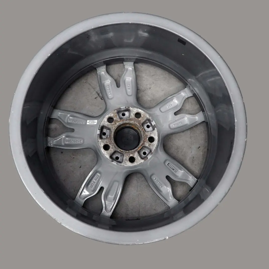 BMW F20 F21 F22 F23 Ferricgrey Wheel Alloy Rim 18" M Double Spoke 436 ET:52 8J