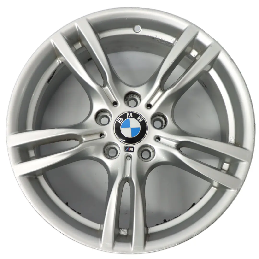 BMW F30 F31 F32 F33 Llanta De aleacion 18" M Star Spoke 400 8J ET:34