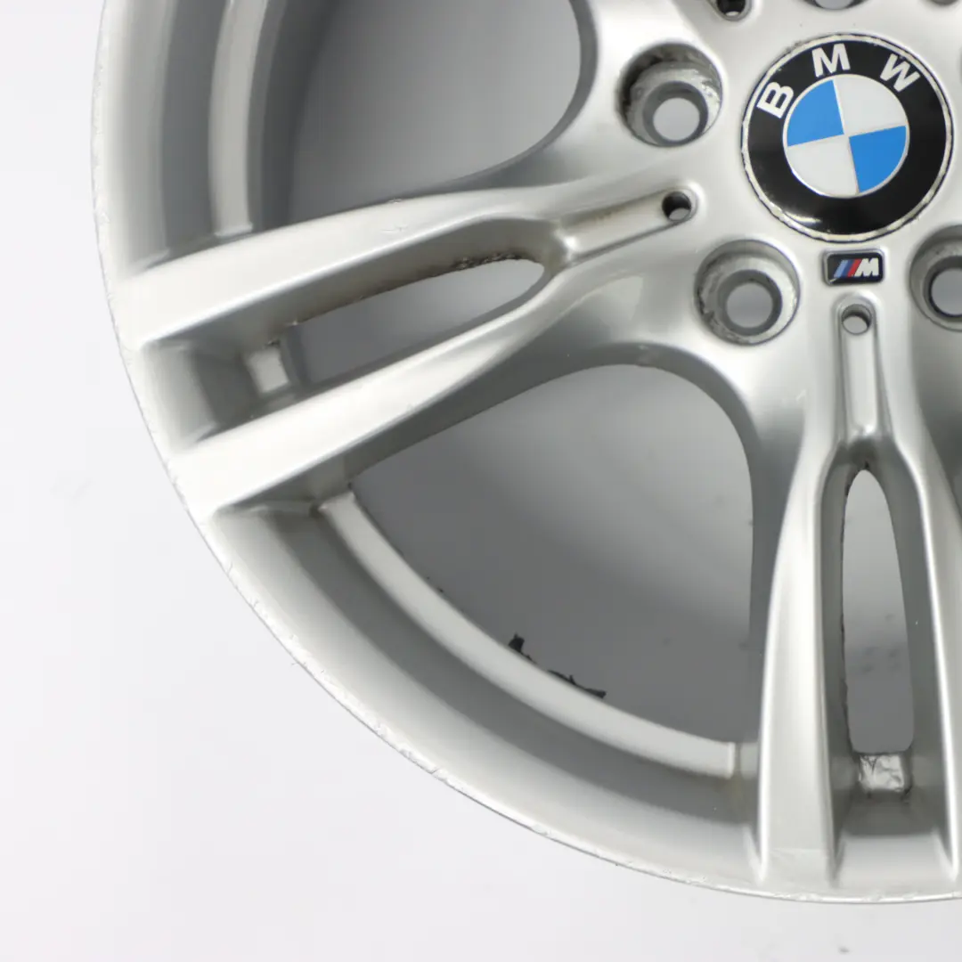 BMW 3 4 Series F30 F31 F32 F33 Wheel Alloy Rim 18" M Star Spoke 400 8J ET:34