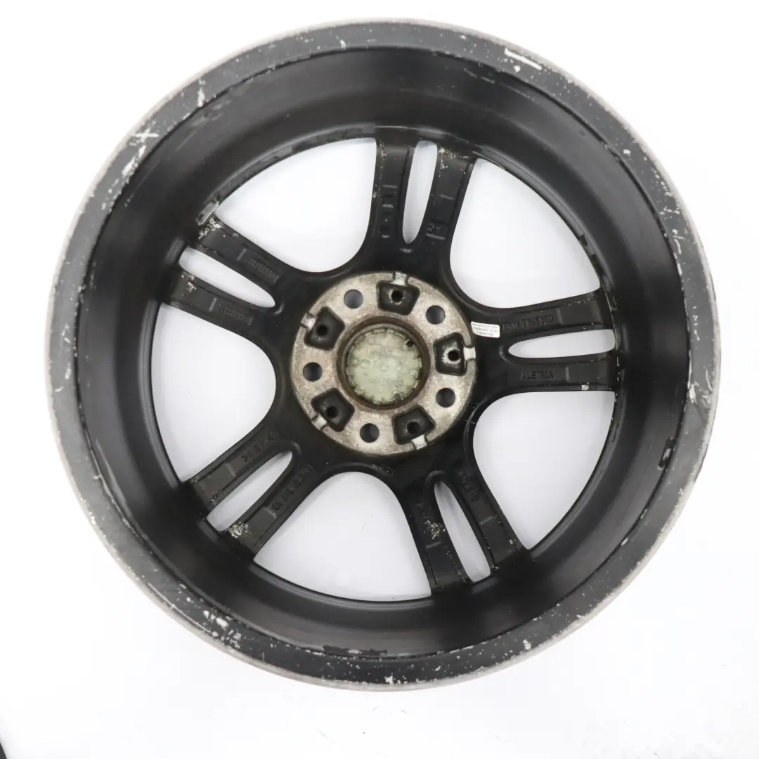 BMW F30 F31 F32 F33 Black Wheel Alloy Rim 18" M Star Spoke 400 8J ET:34 7845880