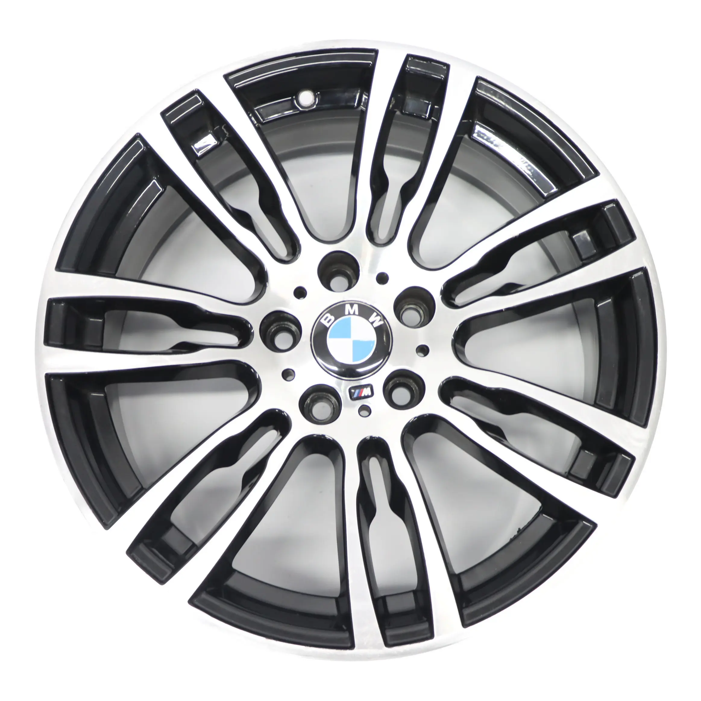 BMW F30 F31 F32 Front Alloy Wheel Rim 19" 8J ET:36 M Star Spoke 403 7845882