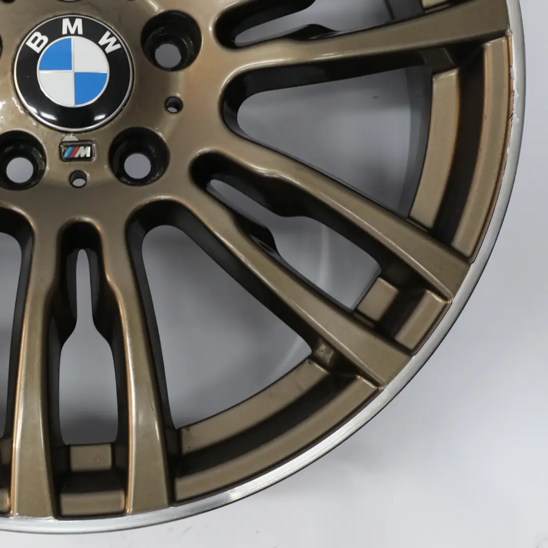 BMW F30 F31 Leicht metall felge vorne 19" 8J ET:36 M Sternspeiche 403 7845882