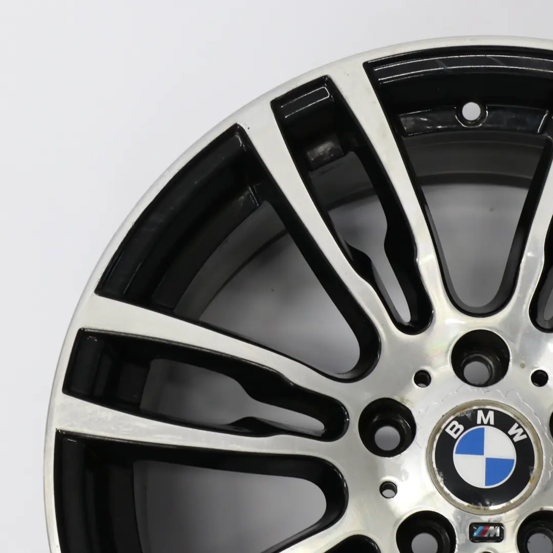 BMW F30 F31 Leicht metall felge vorne 19" 8J ET:36 M Sternspeiche 403 7845882