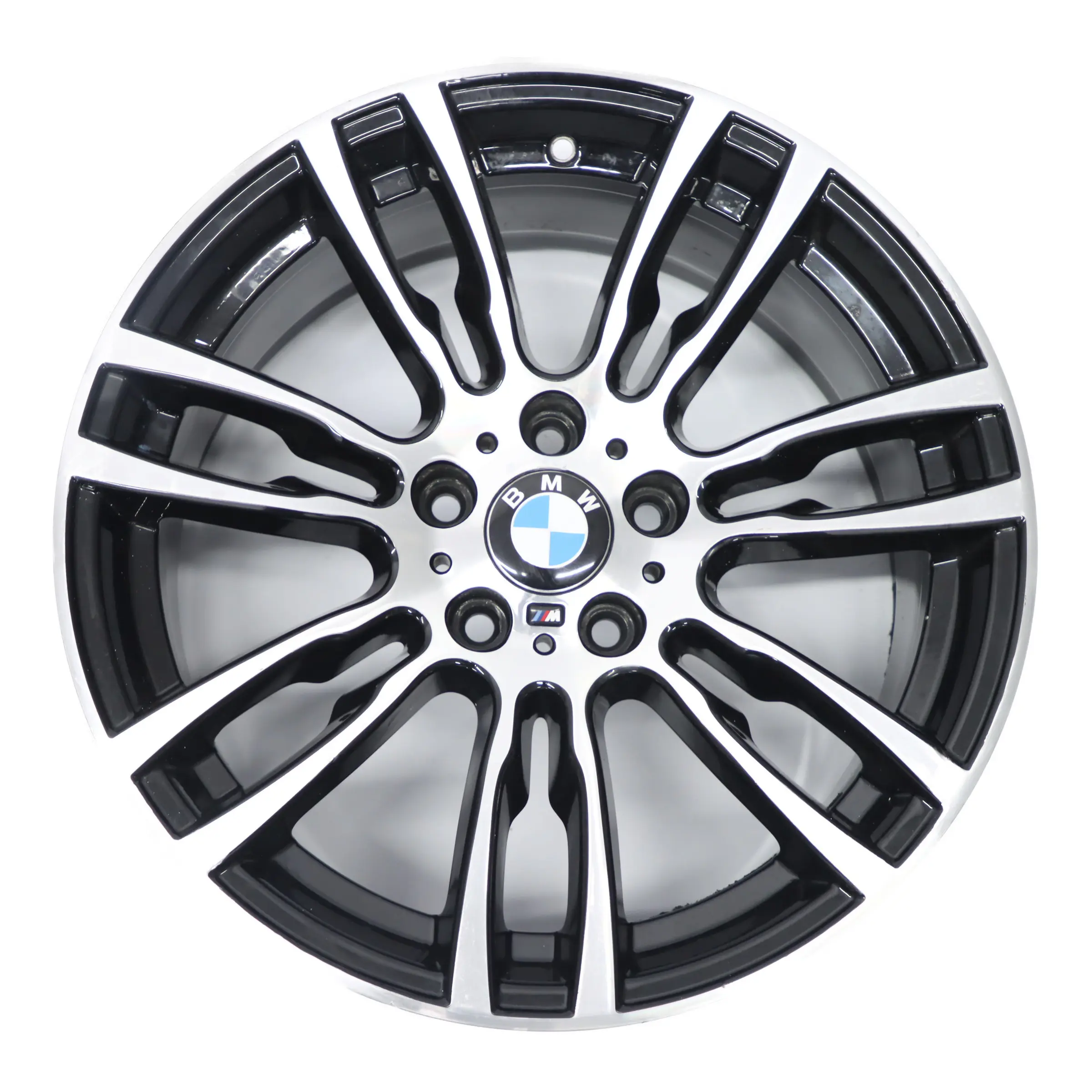 BMW F30 F31 F32 Rear Alloy Wheel Rim 19" ET:47 8,5J M Star Spoke 403 7845883