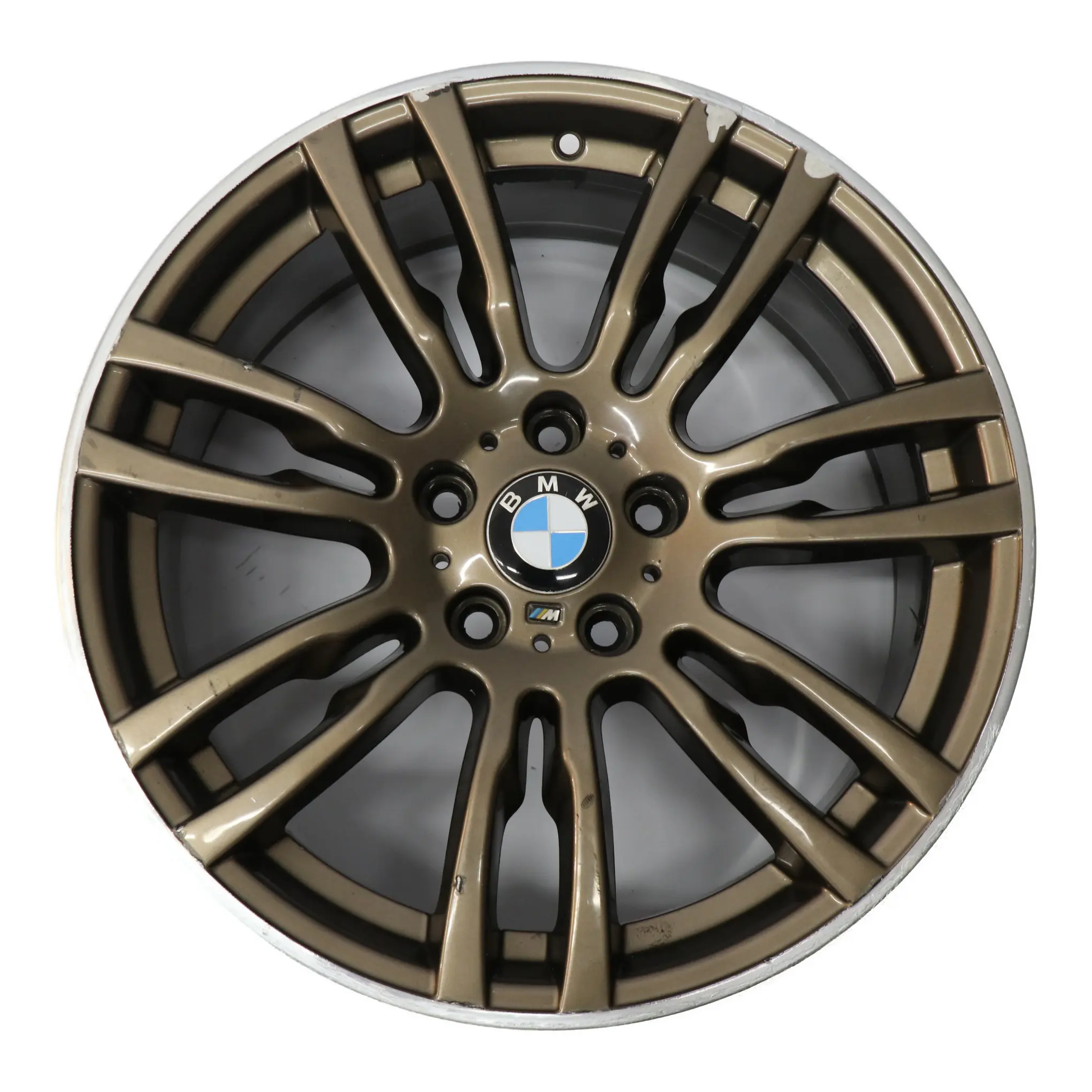 BMW F30 F31 F32 Llanta Aleación Trasera 19" ET:47 8,5J M Star Spoke 403 7845883