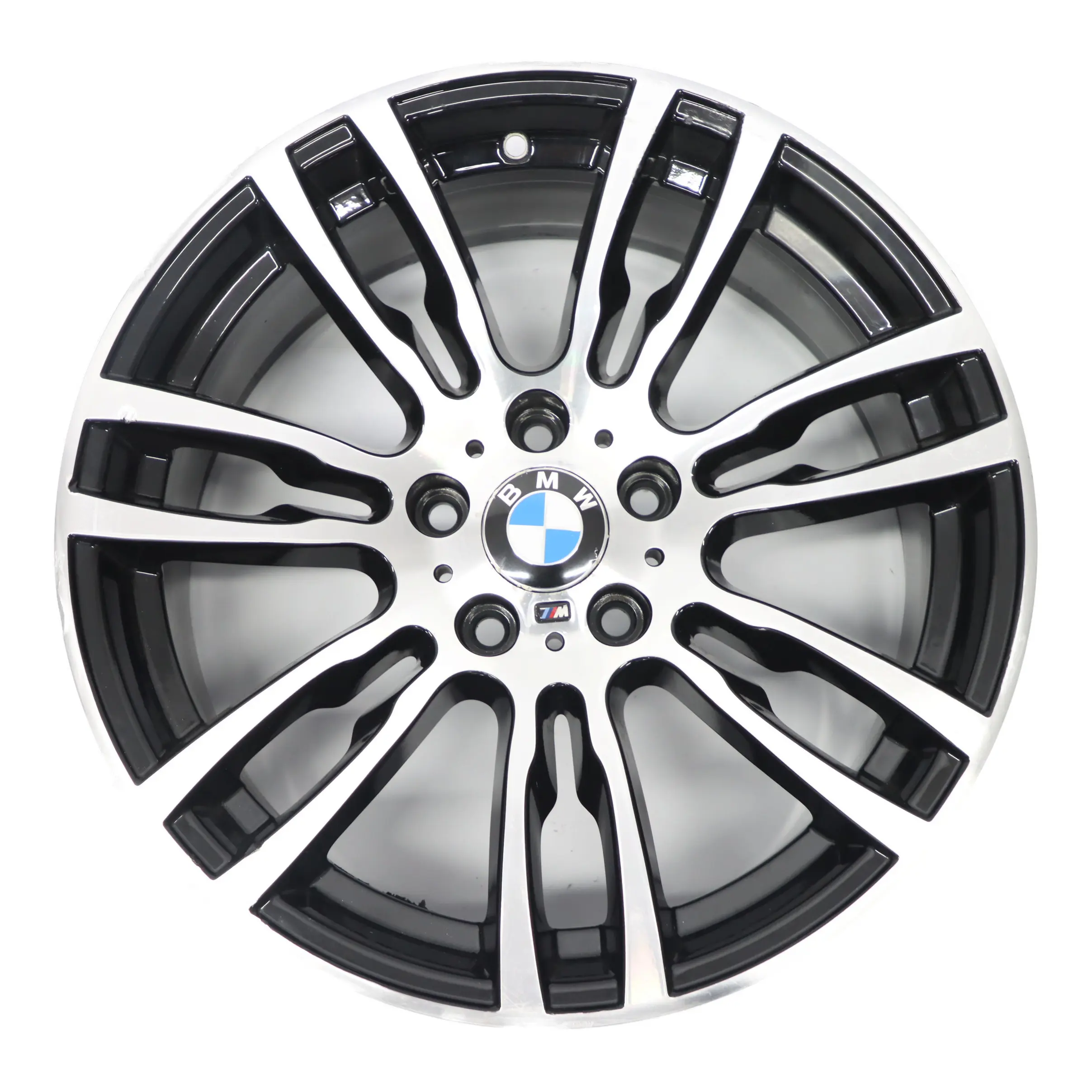 BMW F30 F31 F32 Llanta Aleación Trasera 19" ET:47 8,5J M Star Spoke 403 7845883