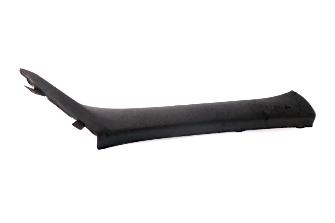 BMW F30 F80 M3 Tapa Columna A Derecha Negro Antracita 7296016