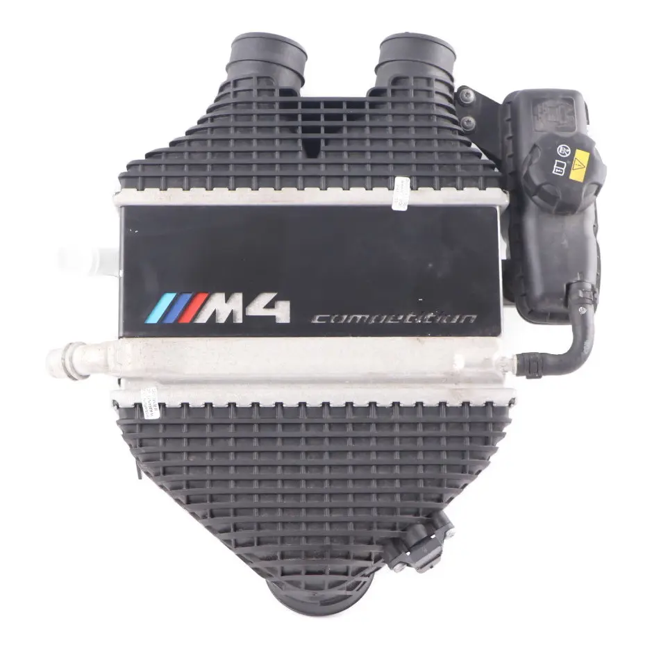 BMW F80 M3 F82 M4 Chłodnica Powietrza Intercooler 7846235