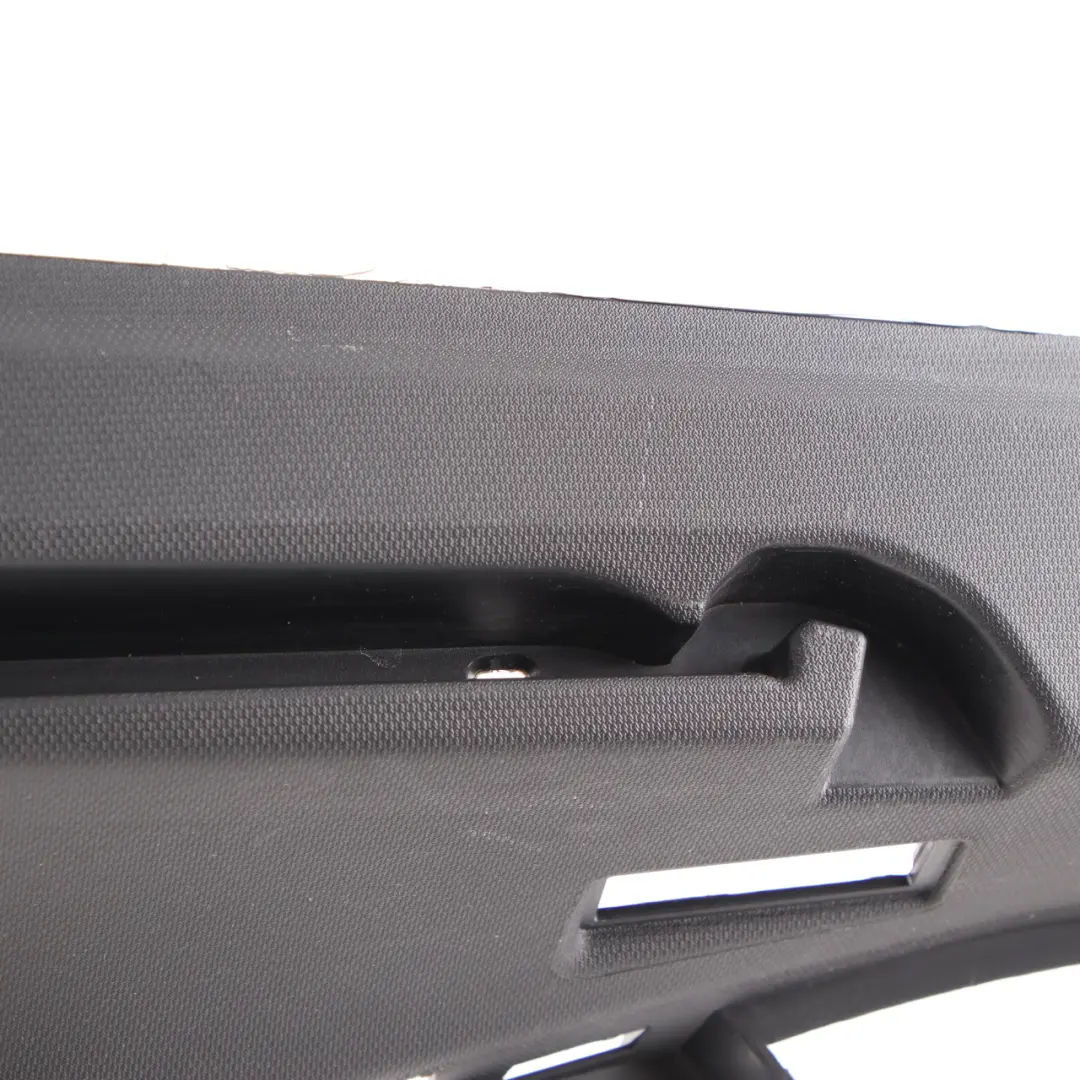 BMW F31 Touring Cover Column D-Pillar Trim Panel Black Rear Right O/S 7240688