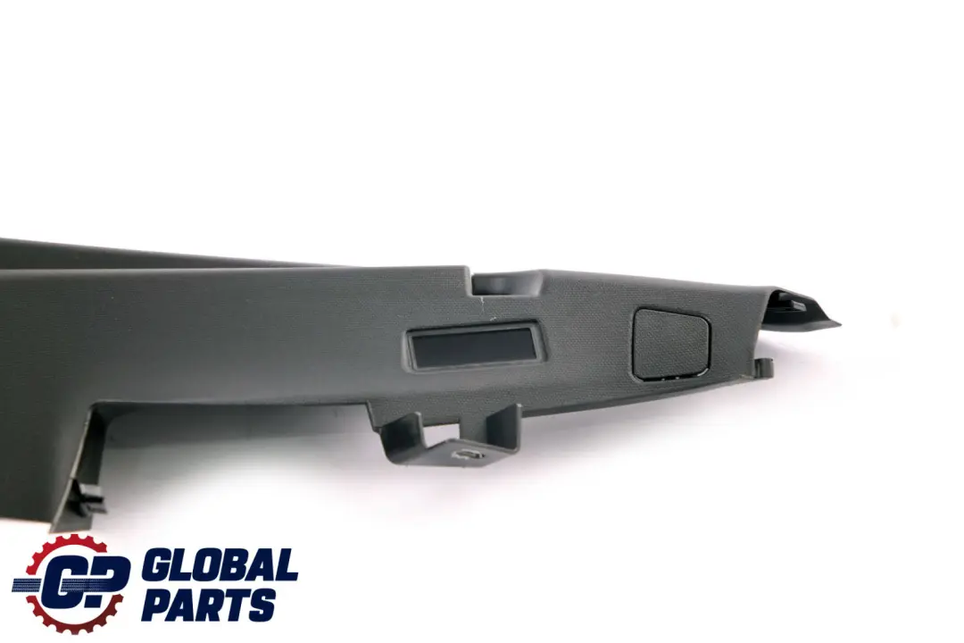BMW 3 Series F31 Cover Column D-Pillar Trim Schwarz Black Right O/S 7846240