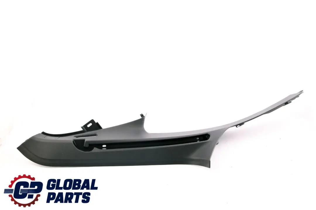 BMW 3 Series F31 Cover Column D-Pillar Trim Schwarz Black Right O/S 7846240