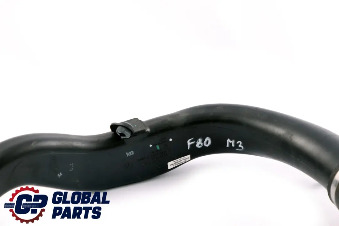 BMW F80 M3 F82 M4 Tubo de la manguera de aire de carga Cilindros 1-3 7846245