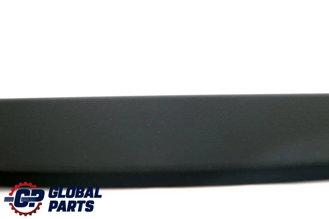 BMW F31 Tailgate Boot Top Upper Inner Trim Panel Black 7263139