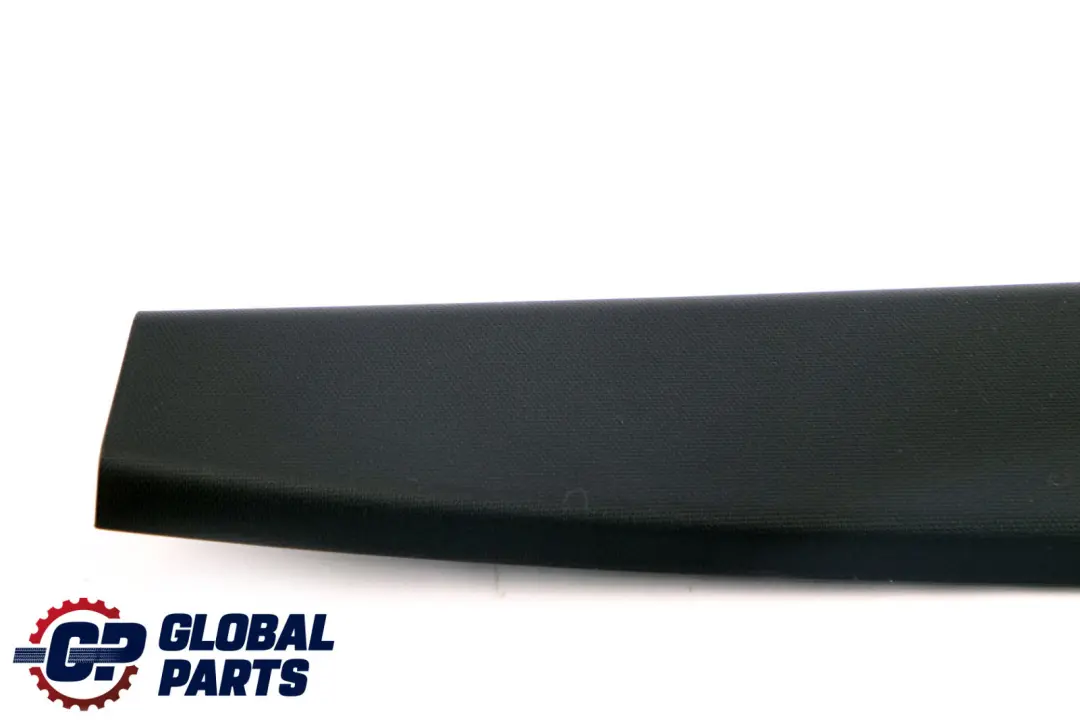 BMW F31 Tailgate Boot Top Upper Inner Trim Panel Black 7263139