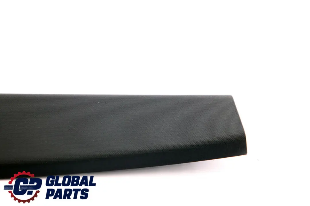 BMW F31 Tailgate Boot Top Upper Inner Trim Panel Black 7263139