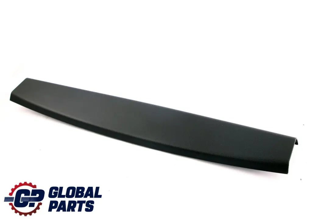 BMW F31 Tailgate Boot Top Upper Inner Trim Panel Black 7263139