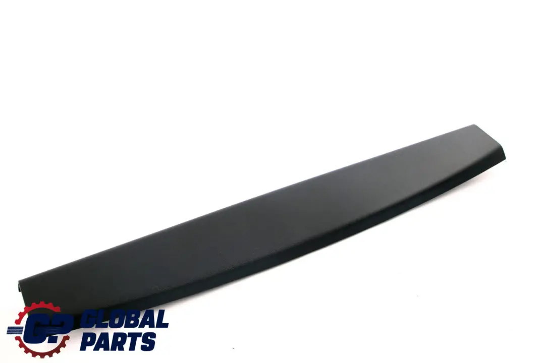 BMW F31 Tailgate Boot Top Upper Inner Trim Panel Black 7263139