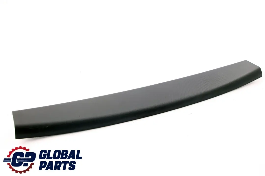 BMW F31 Tailgate Boot Top Upper Inner Trim Panel Black 7263139