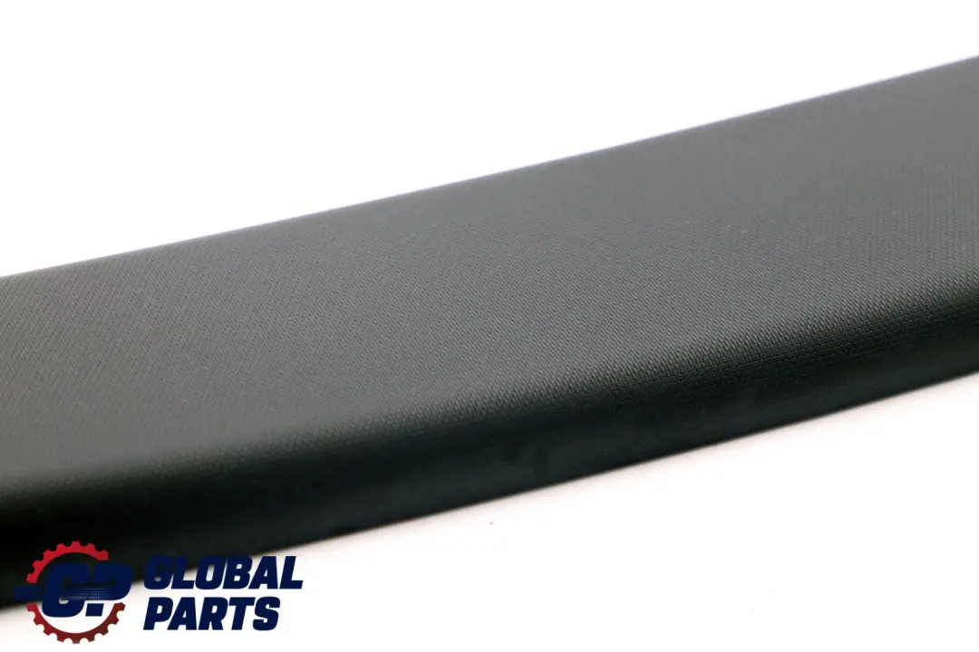 BMW F31 Tailgate Boot Top Upper Inner Trim Panel Black 7263139