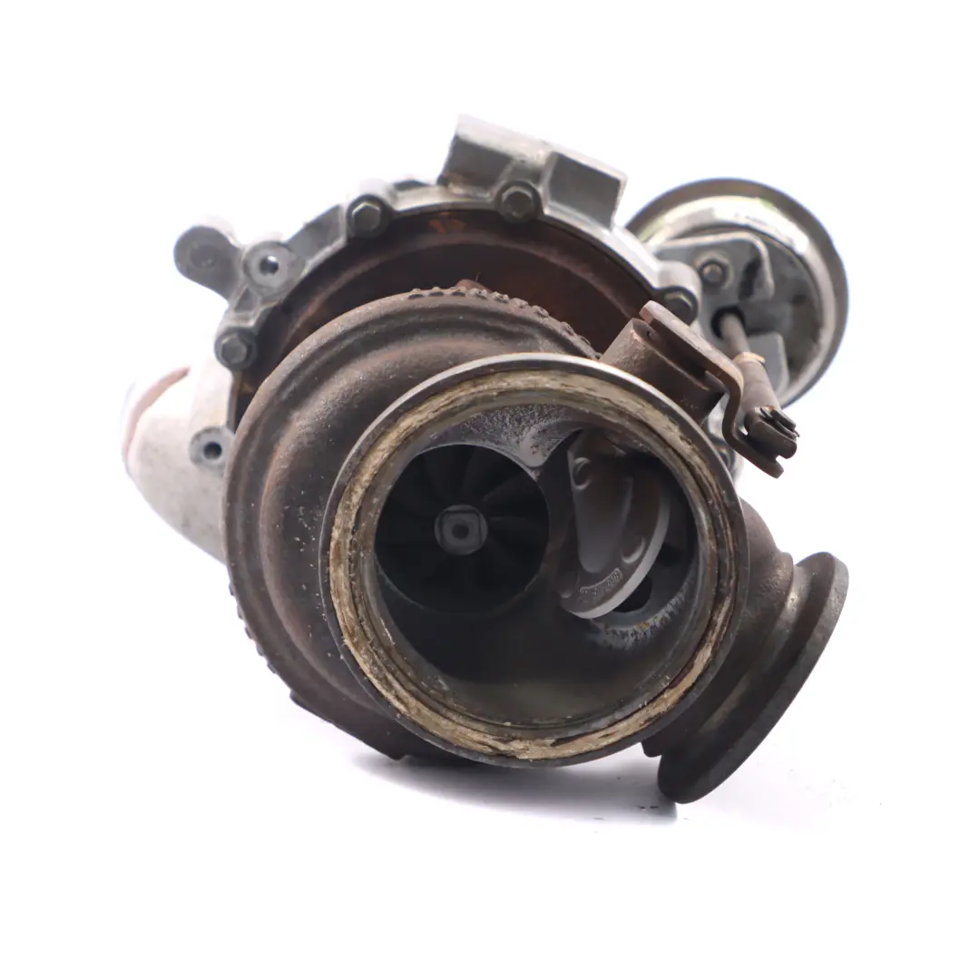 Turbocompresor BMW F10 M5 F13 M6 S63N Motor gasolina 1-4 Cyl Bi-Turbo 7846918