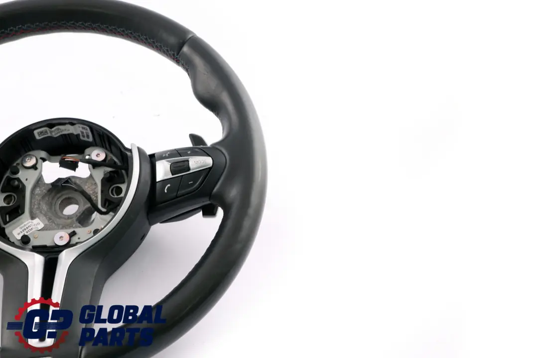 BMW F87 M2 F80 M3 F82 M4 M Sport Leather Heated Steering Wheel Paddle Shift