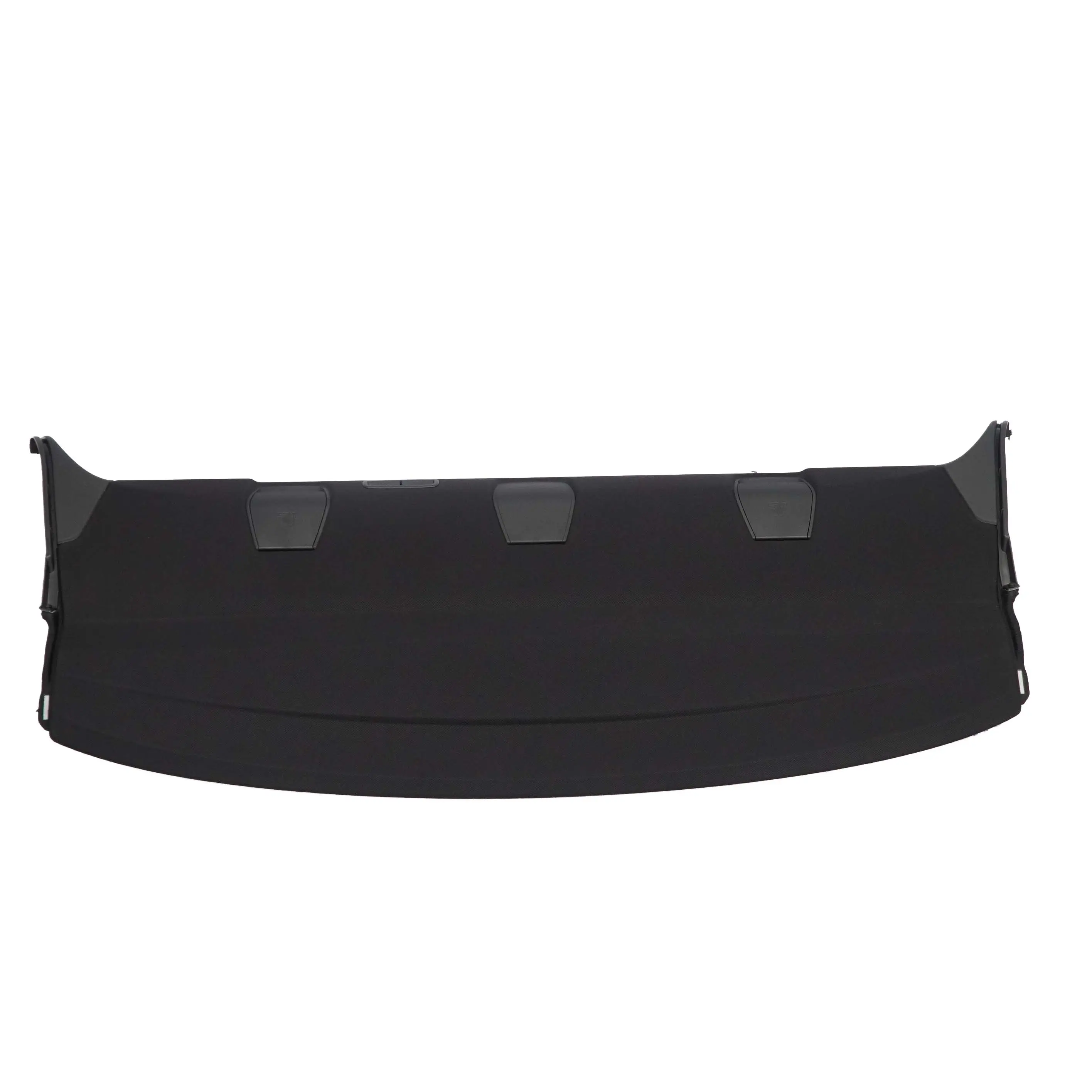 BMW F30 F80 M3 Rear Window Parcel Shelf Loading Cover Schwarz Black 7848019