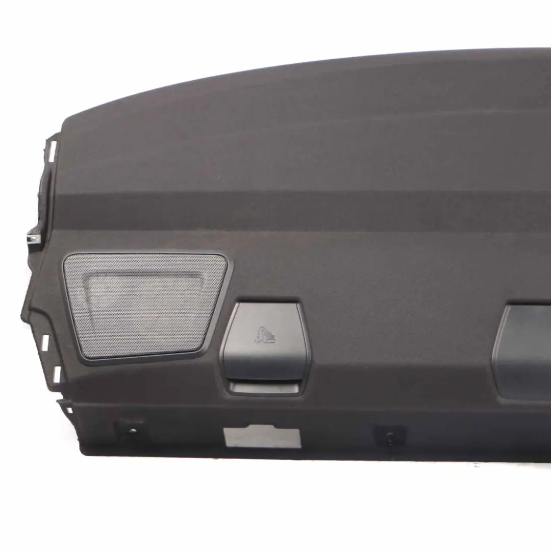 Parcel Shelf BMW F30 F80 M3 Rear Window Loading Cover Schwarz Black 7848019