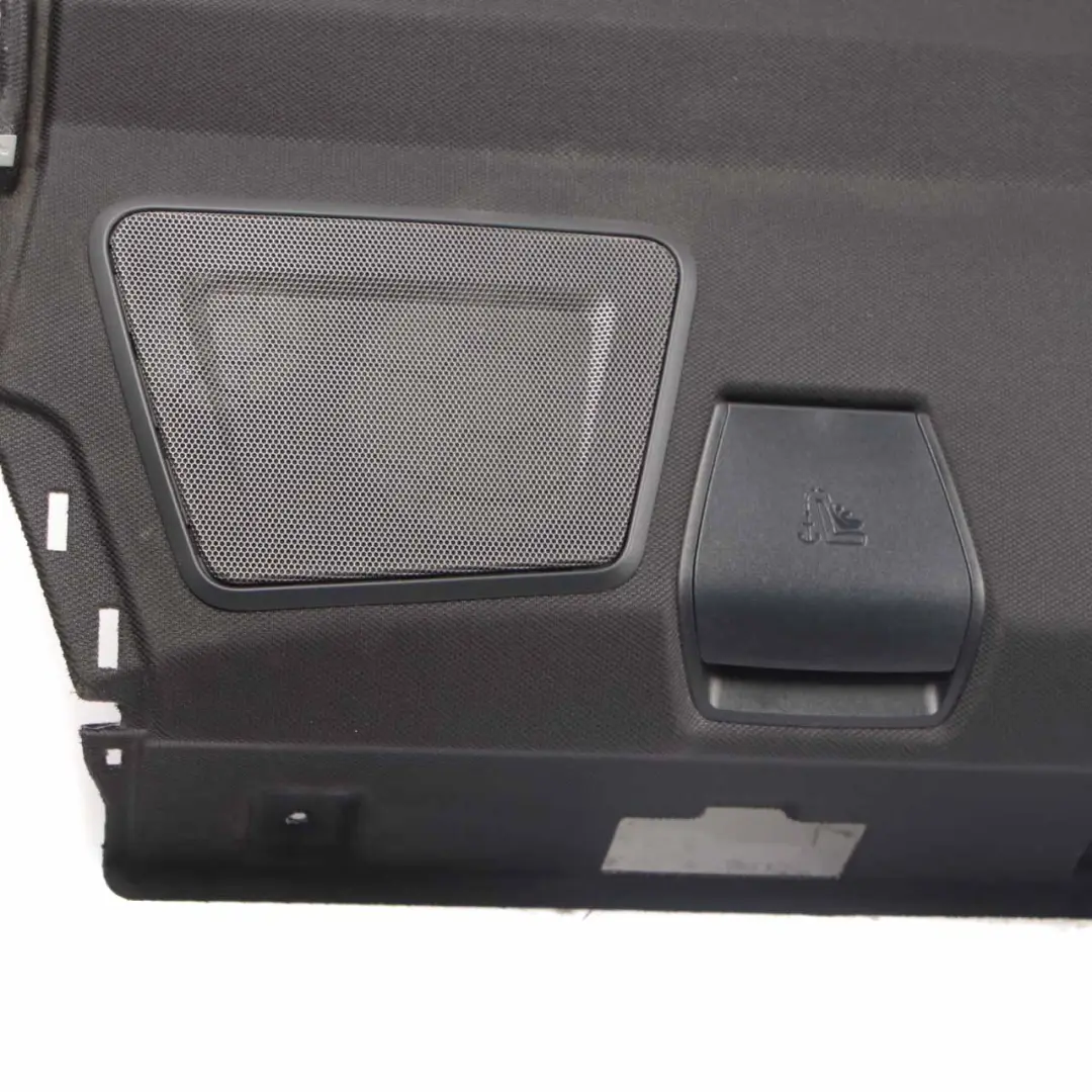 Parcel Shelf BMW F30 F80 M3 Rear Window Loading Cover Schwarz Black 7848019