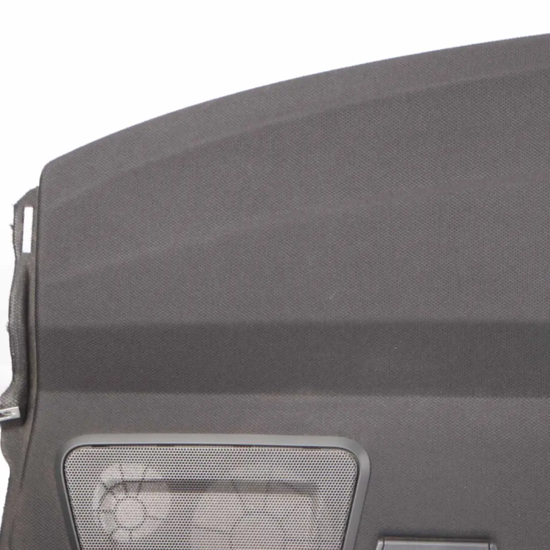 Parcel Shelf BMW F30 F80 M3 Rear Window Loading Cover Schwarz Black 7848019