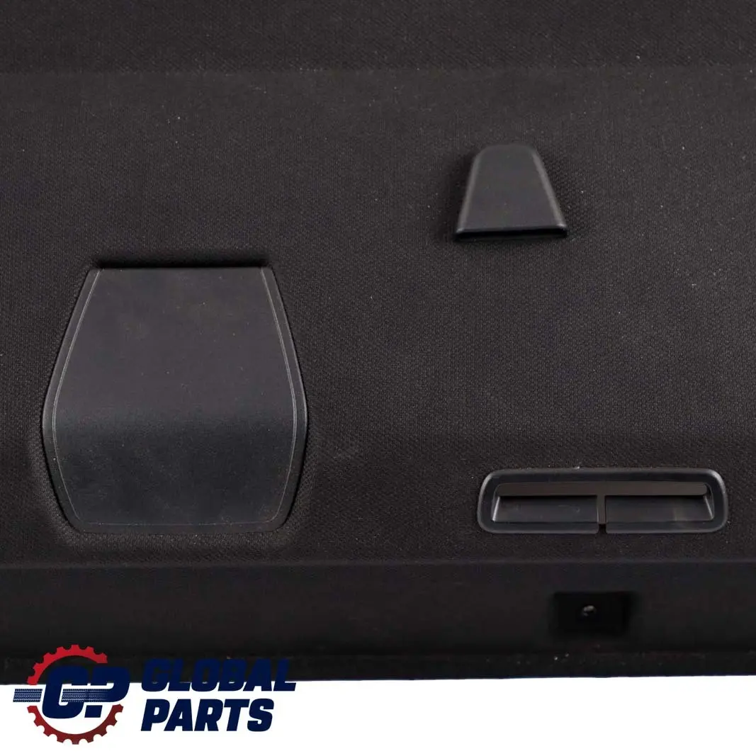 BMW F30 F80 M3 Fenêtre Arrière Porte-Parapluie Couverture De Charge Noir 7848021