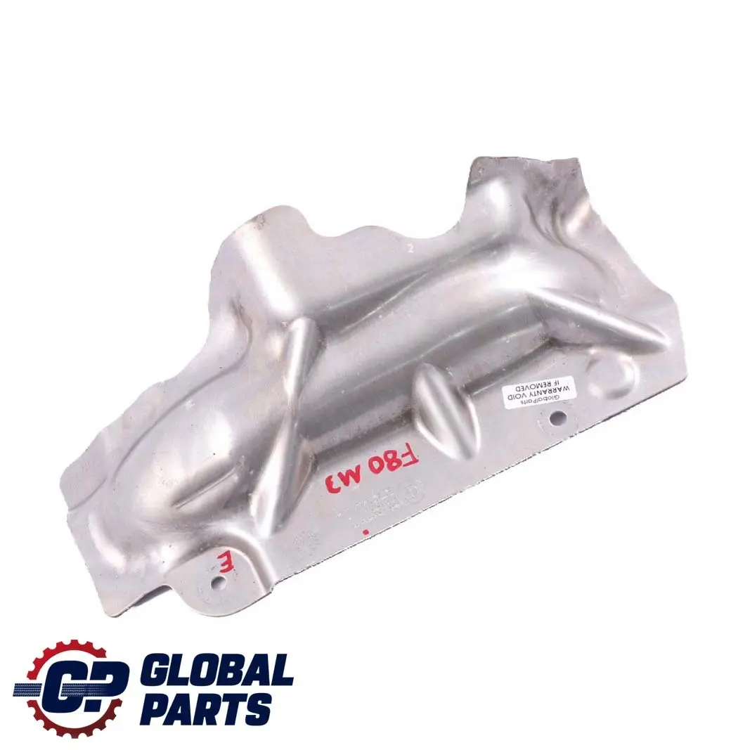 BMW F80 M3 F82 M4 Heat Shield Cylinders 4-6 Engine 7848040